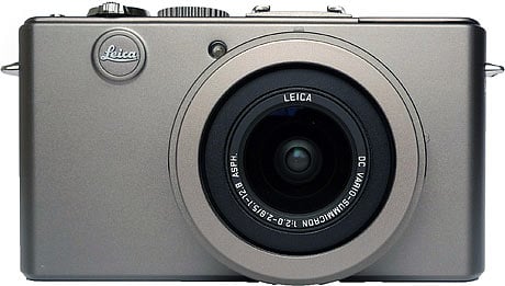 Leica  D-LUX 4 Digital Camera (Safari Special Edition) (18410