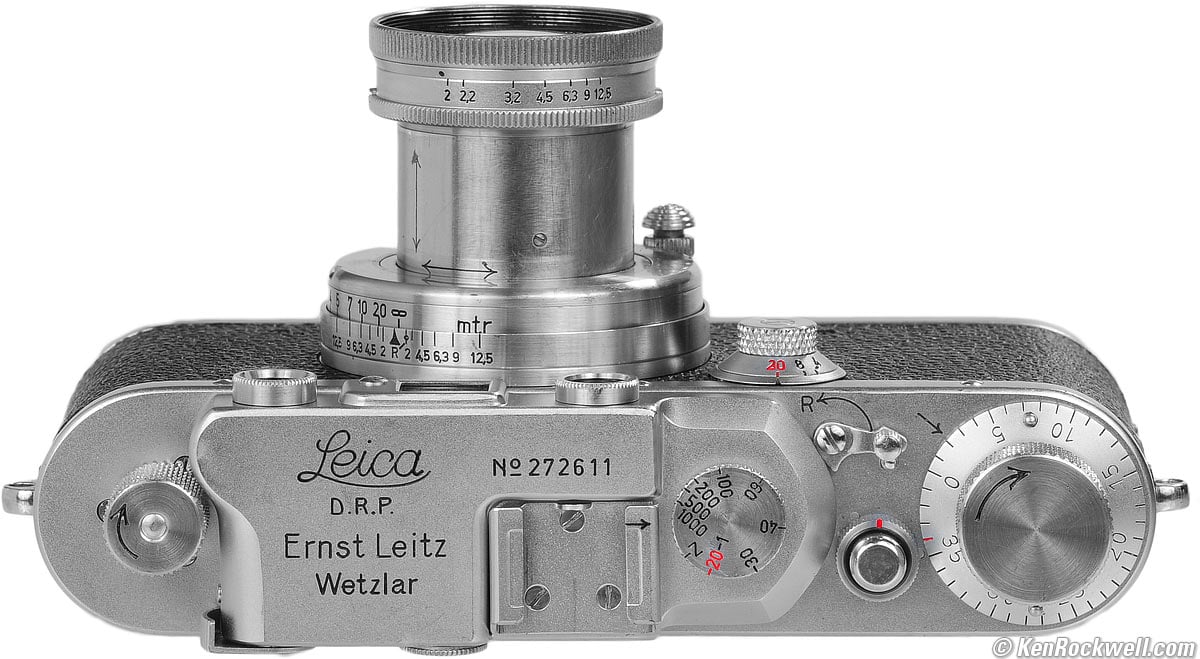 Leica 3A