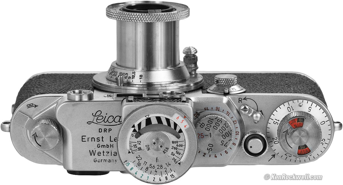 Leica Accessoire Leica Leitz Leica-meter MC. 
