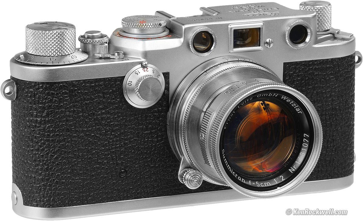 Leica IIIf/IIIC Eyepiece 3F/3C IIIF Mint No Reserve 