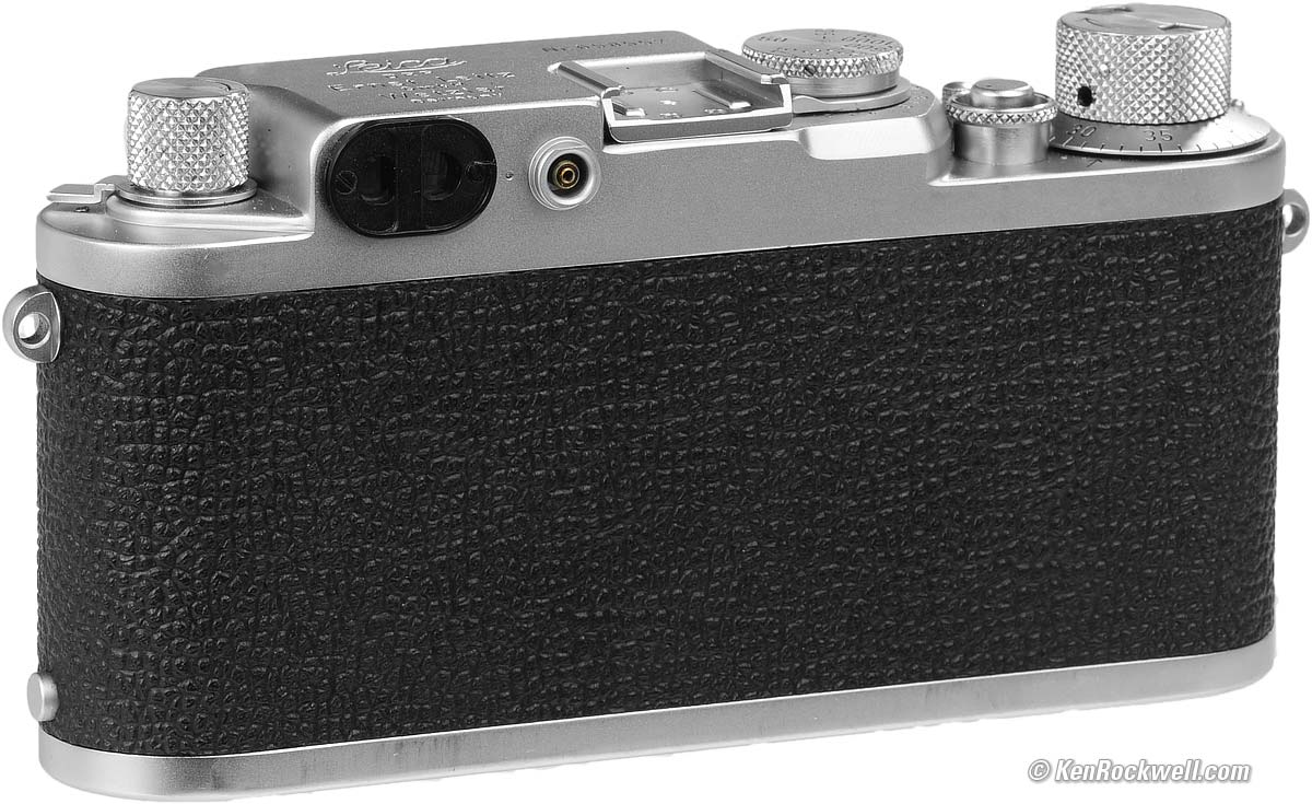 Original Leica Leitz IIIf dioptries correction-lentille Correction Lens-GER 1913/9 