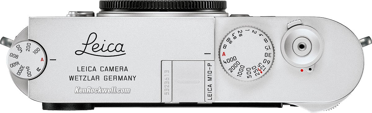 LEICA M10-P Review