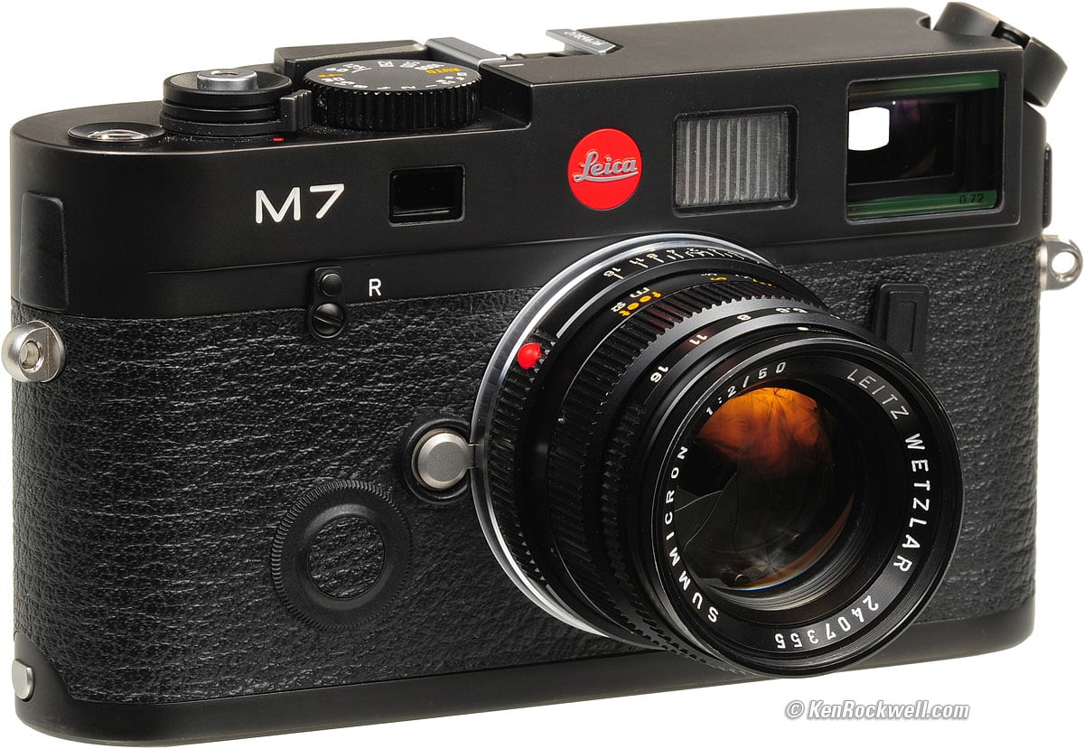 Leica M RED. Only 100 Made. Want One? Get it now…