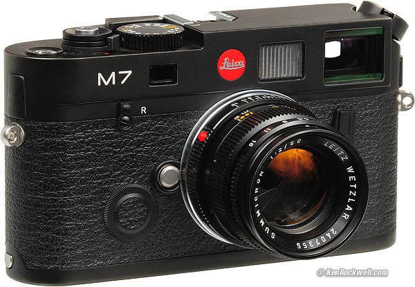 A Complete Leica M System for $3,999