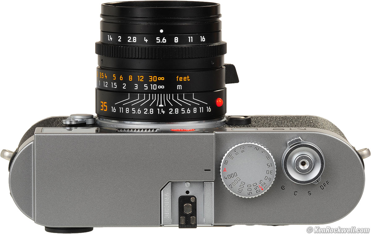 Onderscheiden Bron privaat LEICA M9 Review