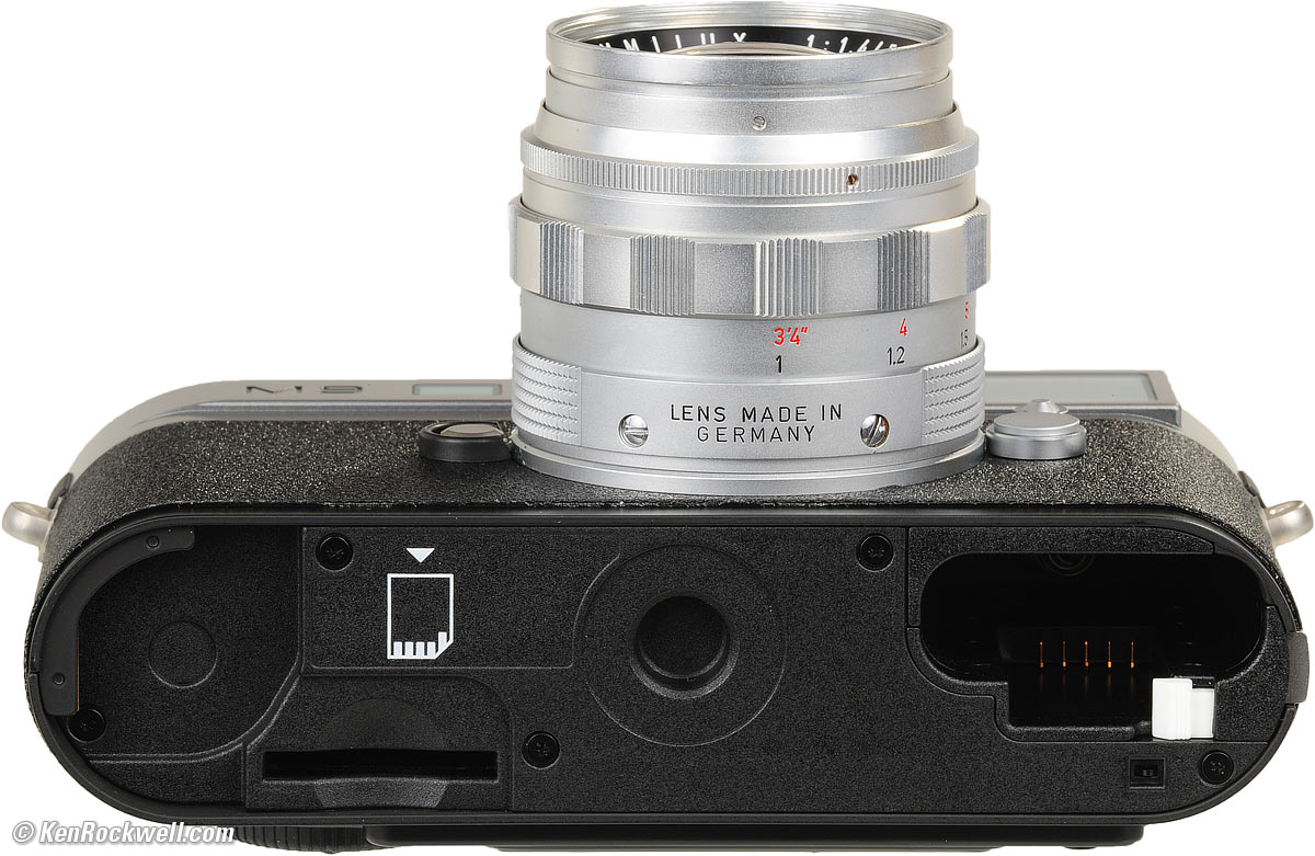 Leica】初心者がM9とズミクロン M35mm F2 (6枚玉)を味わう | THE