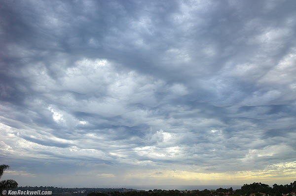 Angry Sky
