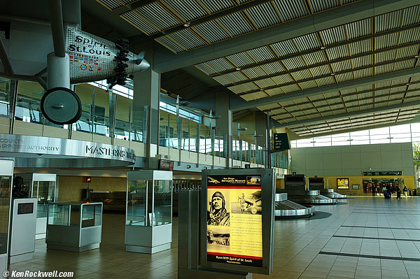 Baggage Claim