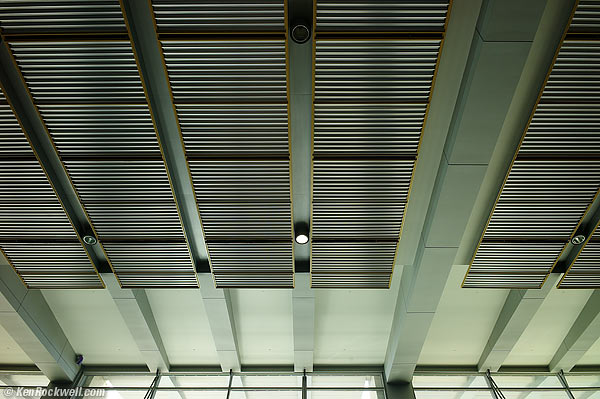 Ceiling