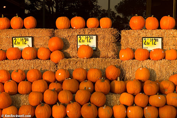 Pumpkins