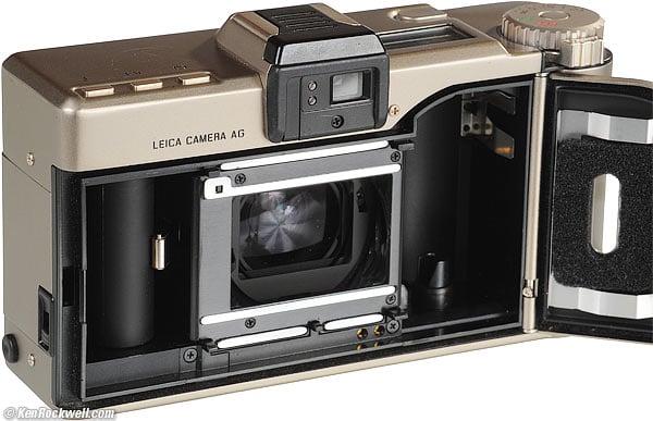 Leica Minilux — Sendean Cameras