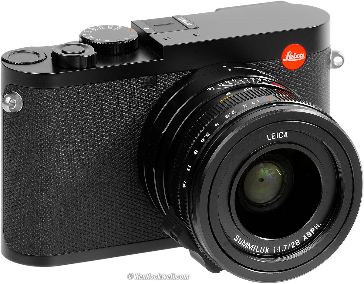 Leica Q2 Digital Camera