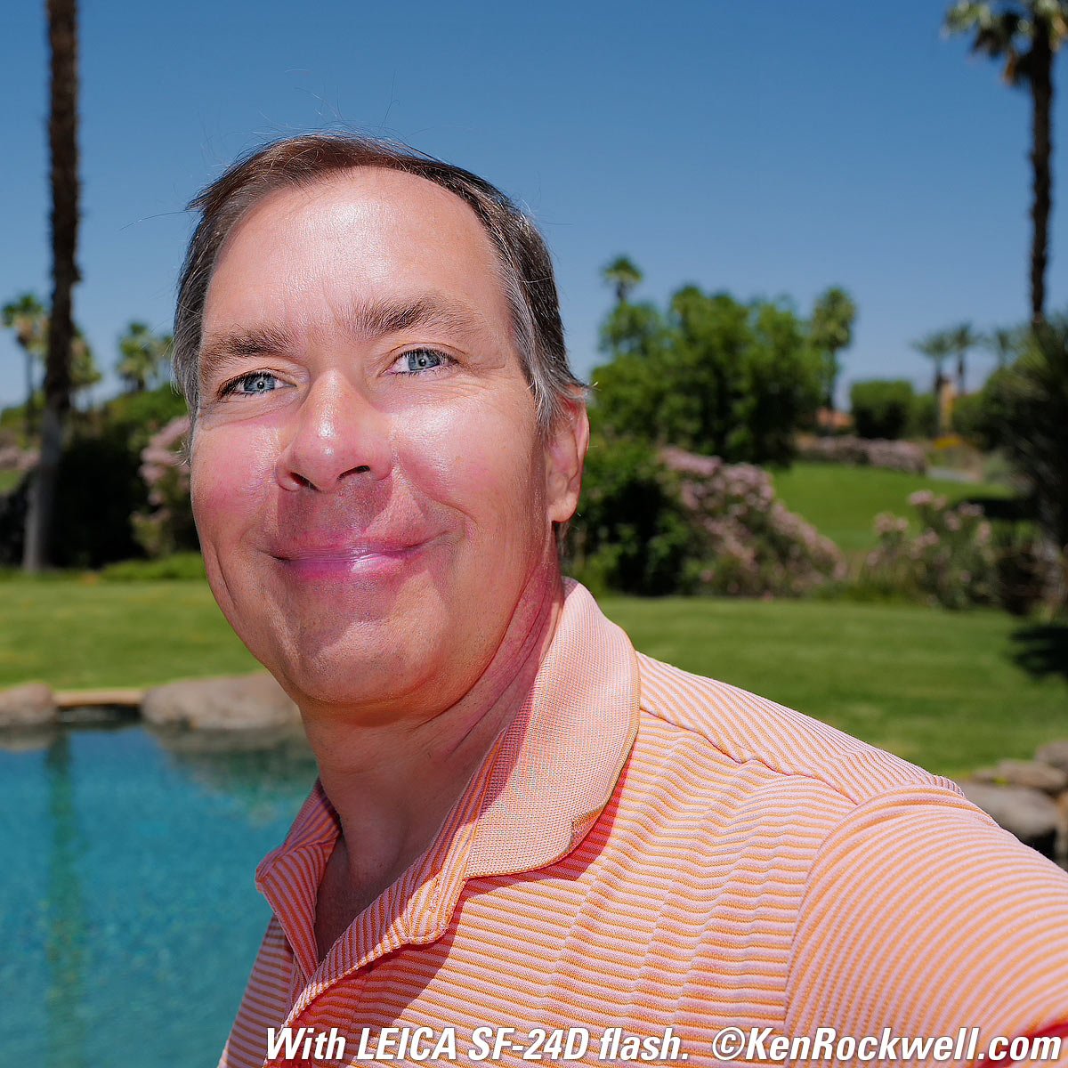 leica sf 60 flash review