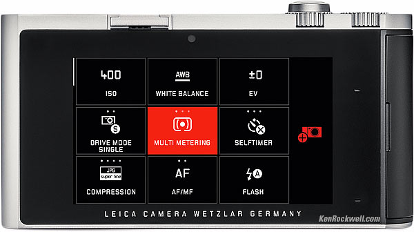 LEICA M typ. 701