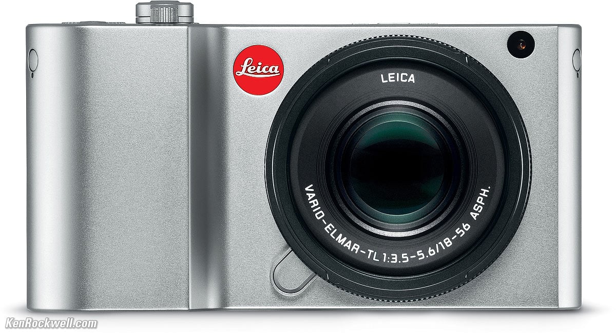 leica sl2 ken rockwell