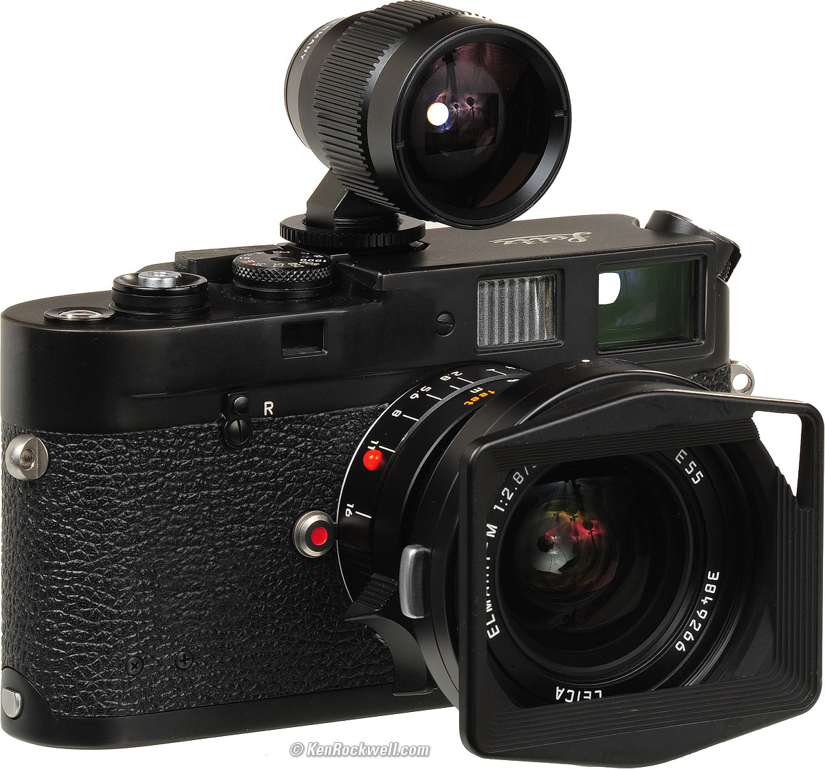 Leica 21mm Finders