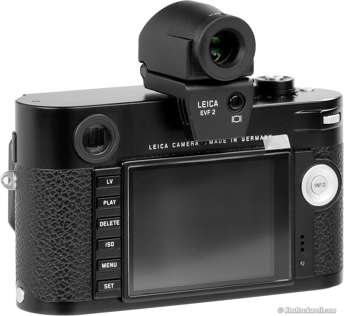 LEICA M typ 240 Review