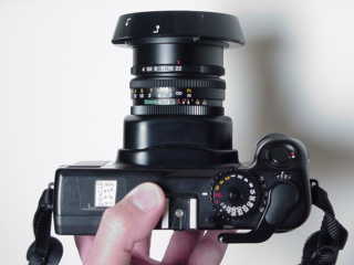 Mamiya 6 Mamiya 6