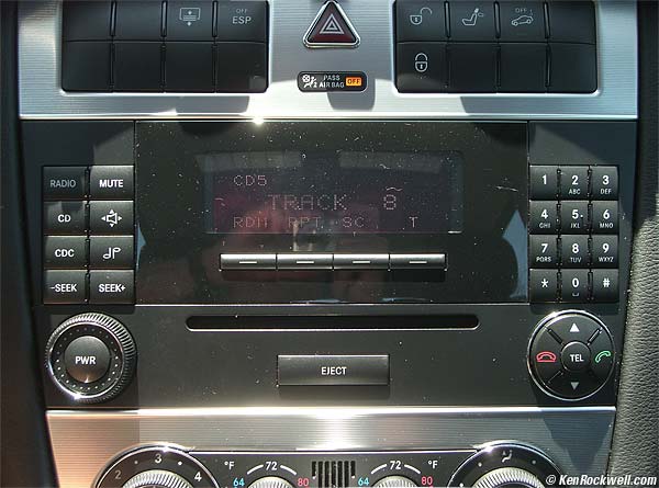 C230 Radio