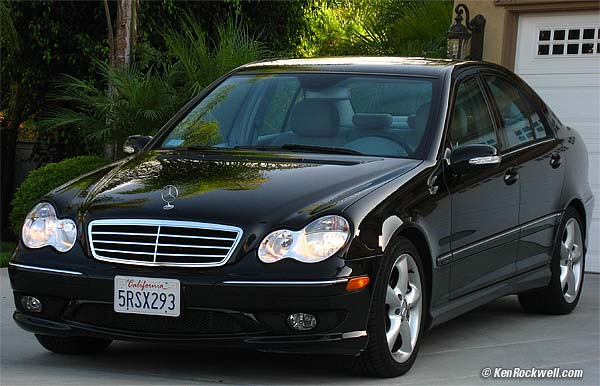 2006 Mercedes-Benz C200 Kompressor Sport Edition: owner review - Drive