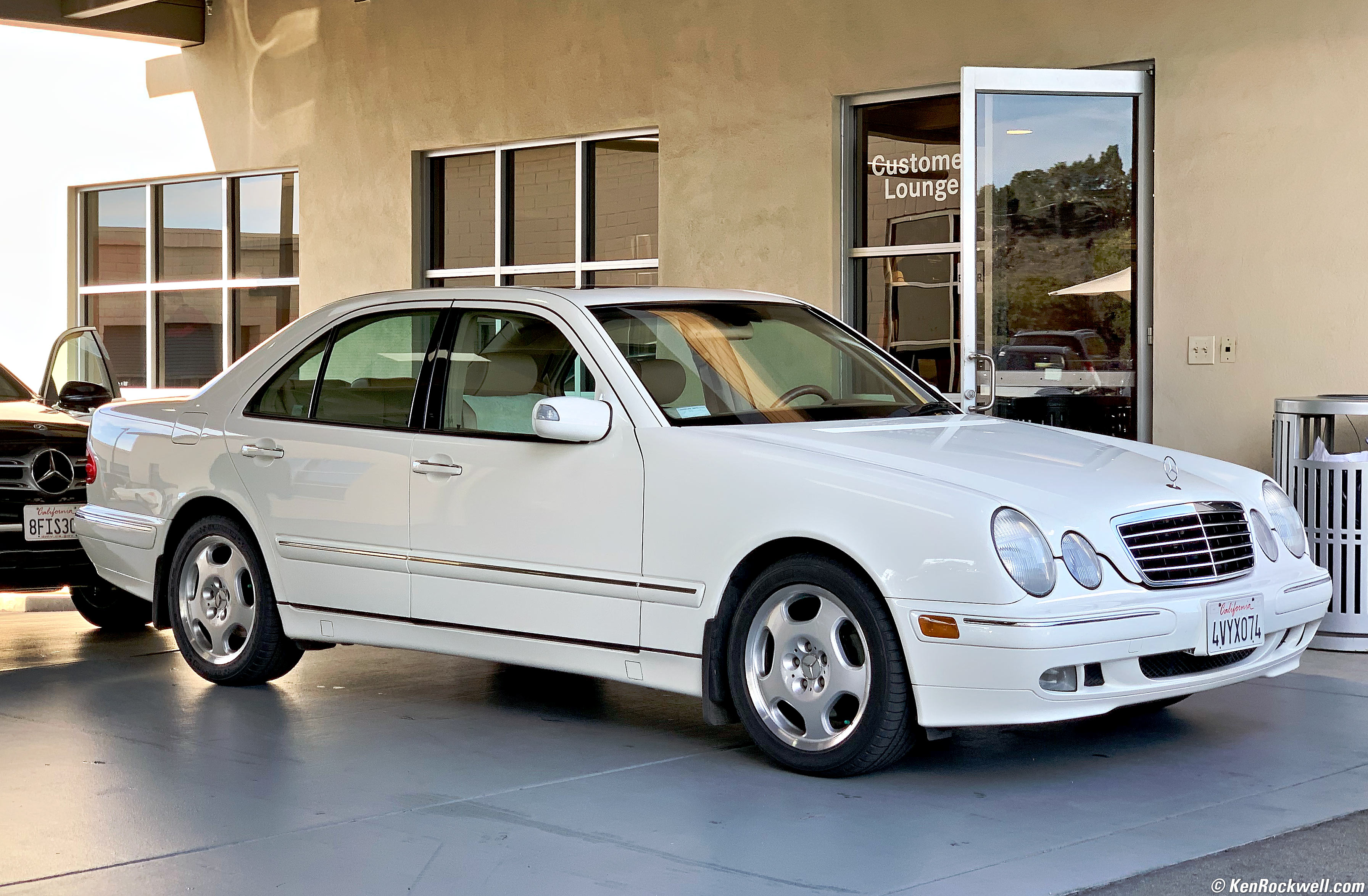 2002 shop mercedes e430