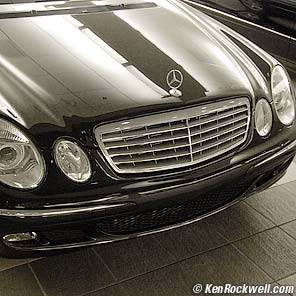 2006 E350
