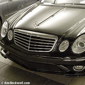 2007 E350