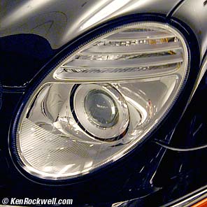 2007 E350