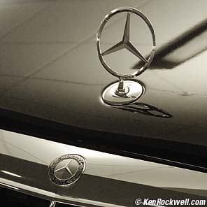 2007 E350