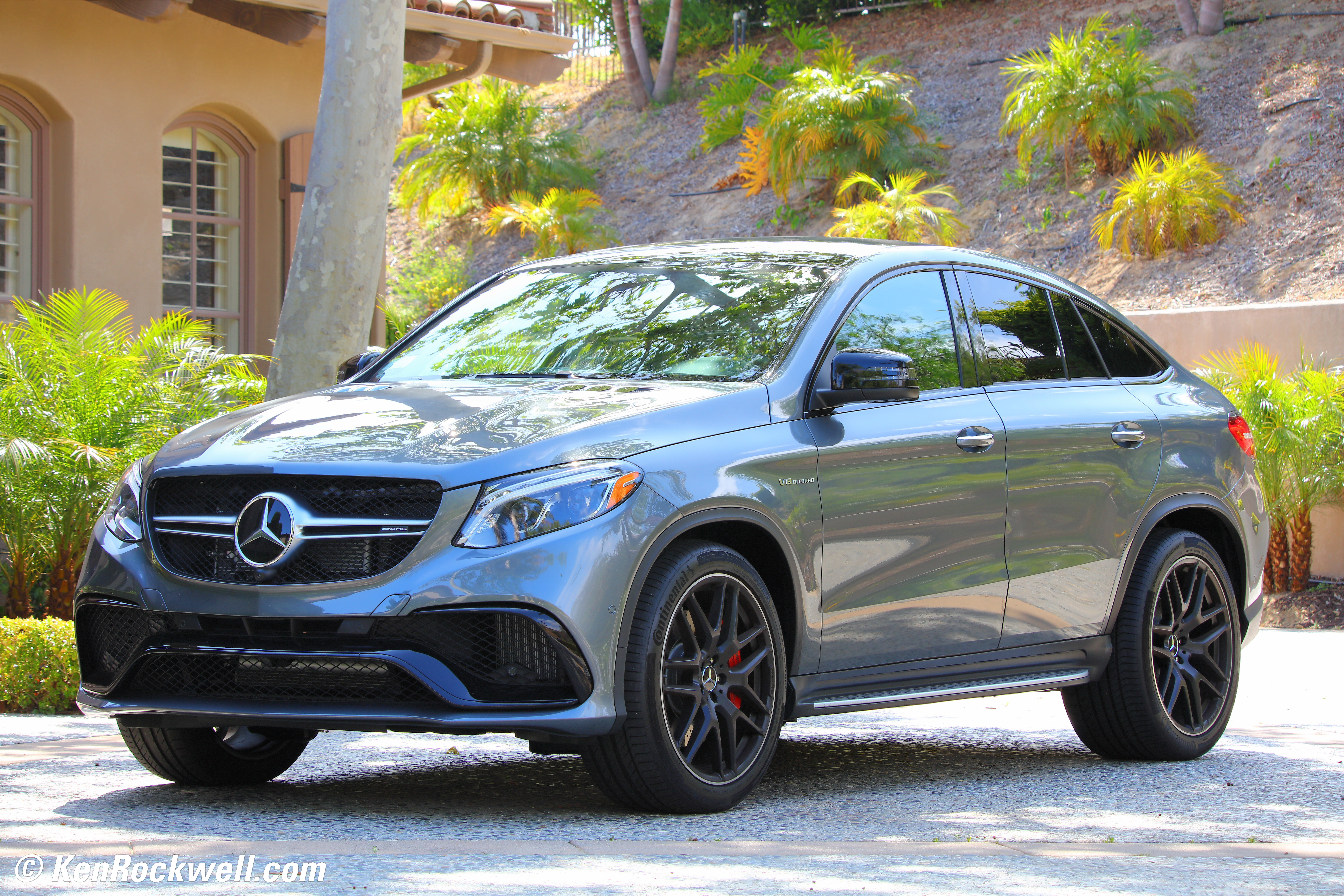 Mercedes Amg Gle 63s Coupe Review