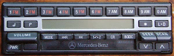 SL500 Radio