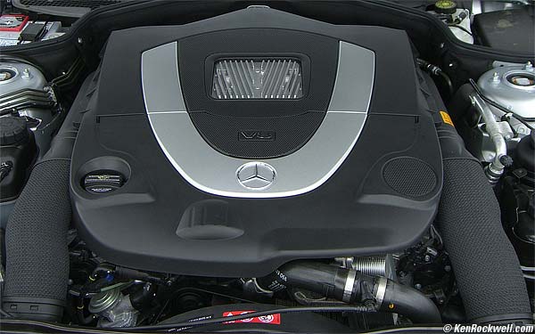 SL550 Engine