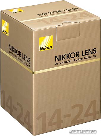 Nikon AF-S 14-24mm f/2.8 Review & Sample Image Files by Ken Nikon AF-S 14-24mm f/2.8 Review & Sample Image Files by Ken