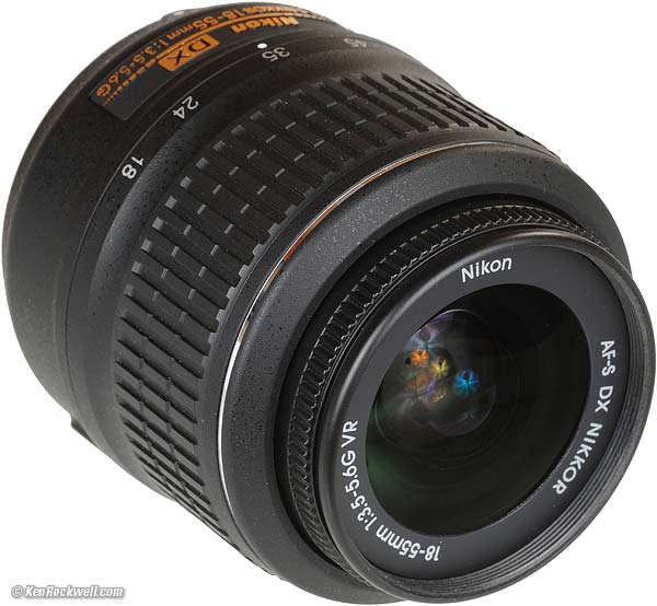 NIKON D3200 Camera with AF-S NIKKOR 18-55 mm 1:3.5-5.6 GII DX VR