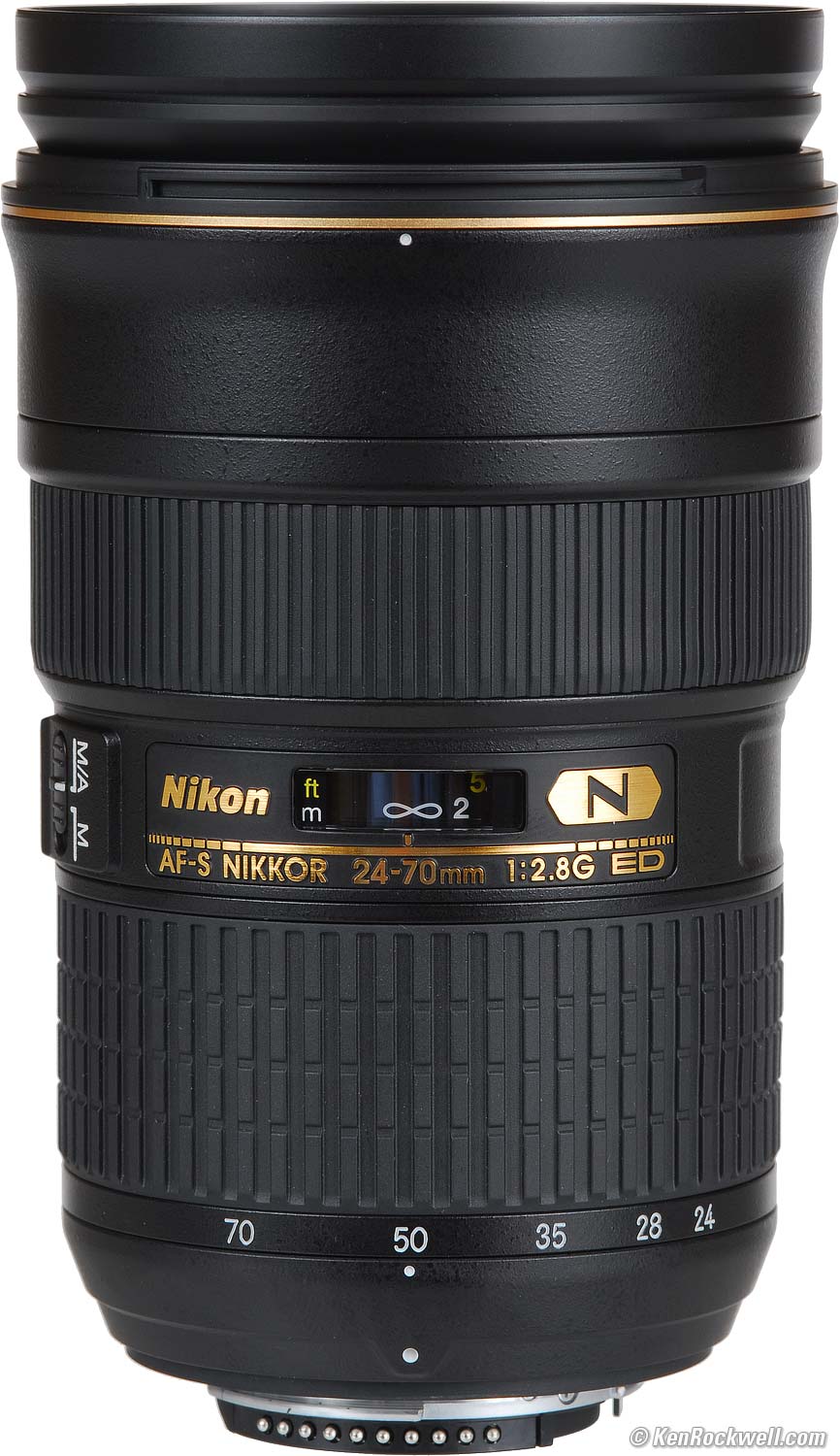 Nikon 24-70mm f/2.8