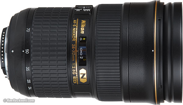 Nikon 28mm f/2.8 AI