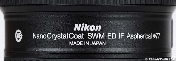 Nikon 24-70mm