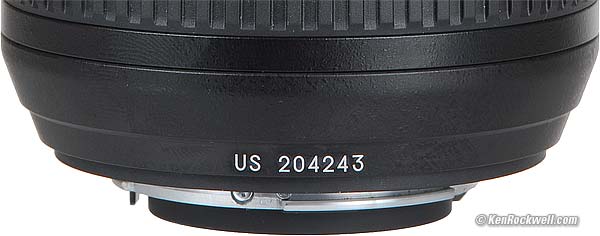Nikon 24-70mm f/2.8 Review