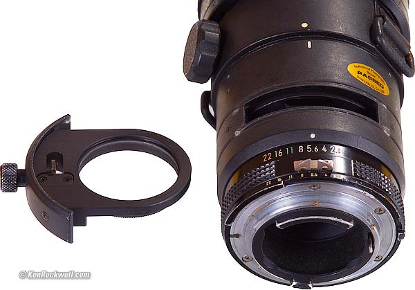Nikon 300mm f/2.8 ED IF Review & Sample Images by Ken Rockwell