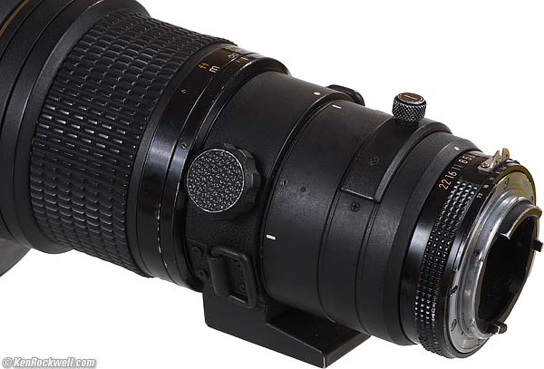 【良品】Nikon Ai-S NIKKOR 300mm F2.8 ED レンズ(単焦点) カメラ 家電・スマホ・カメラ 【ネット限定】