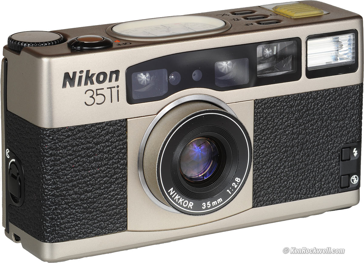Nikon 35Ti Review