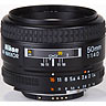 Nikon 50mm f/1.4 AF-D