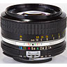 Nikkor 50mm f/1.4 AI