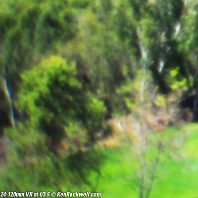 Nikon 24-120mm VR