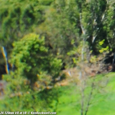 Nikon 24-120mm VR