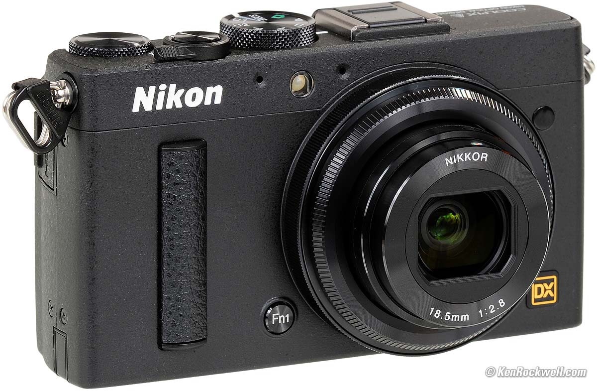 Nikon Coolpix Review