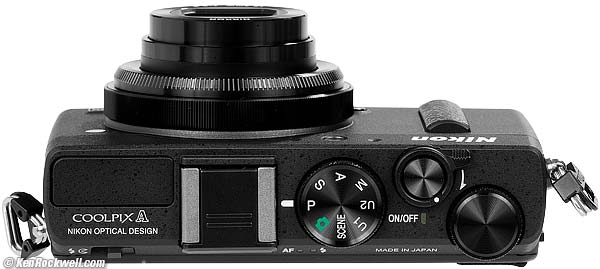 Nikon Coolpix A