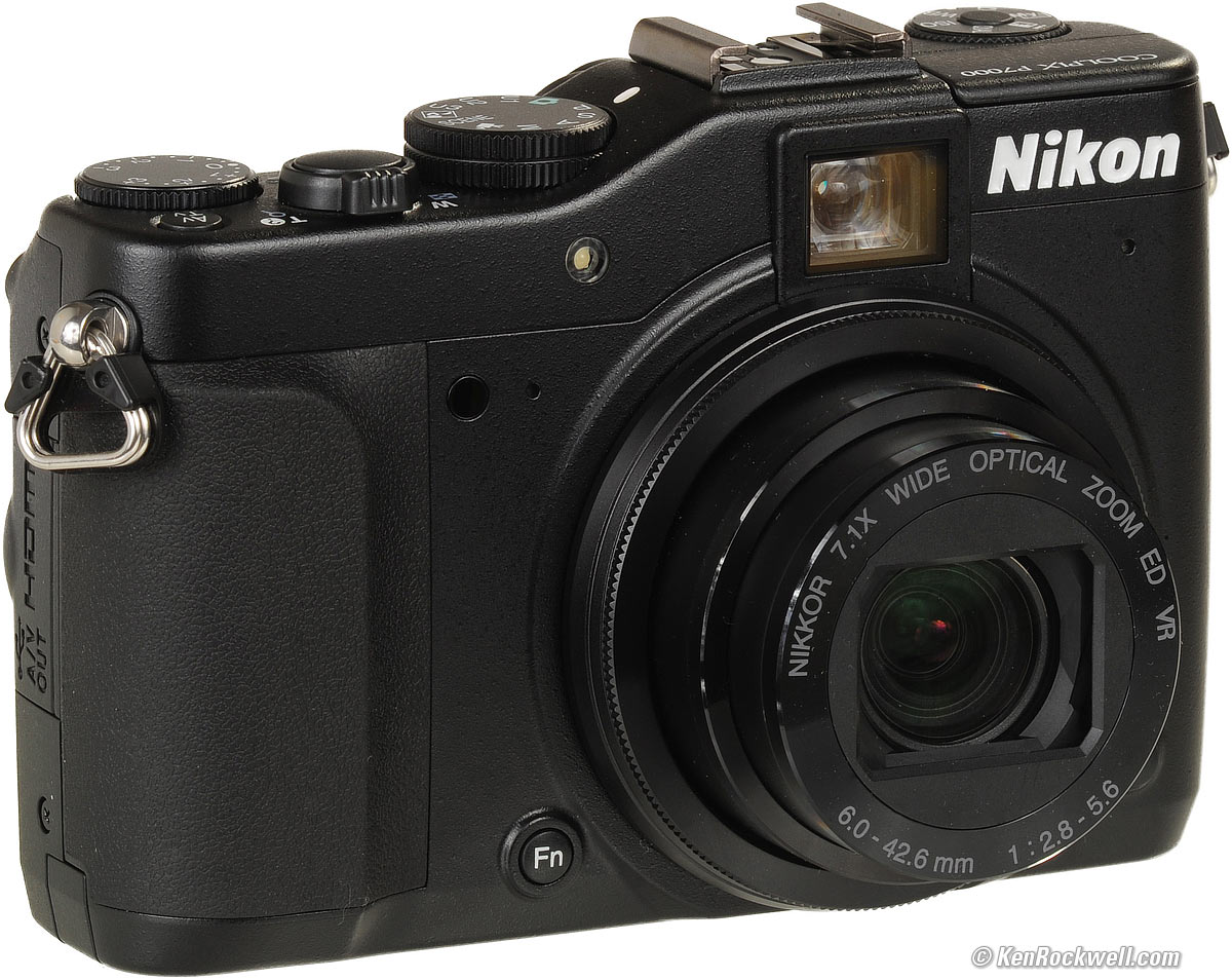Voorganger Spelling Beperken Nikon P7000