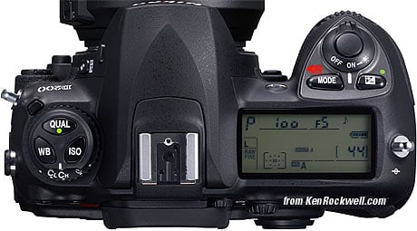 Nikon D200