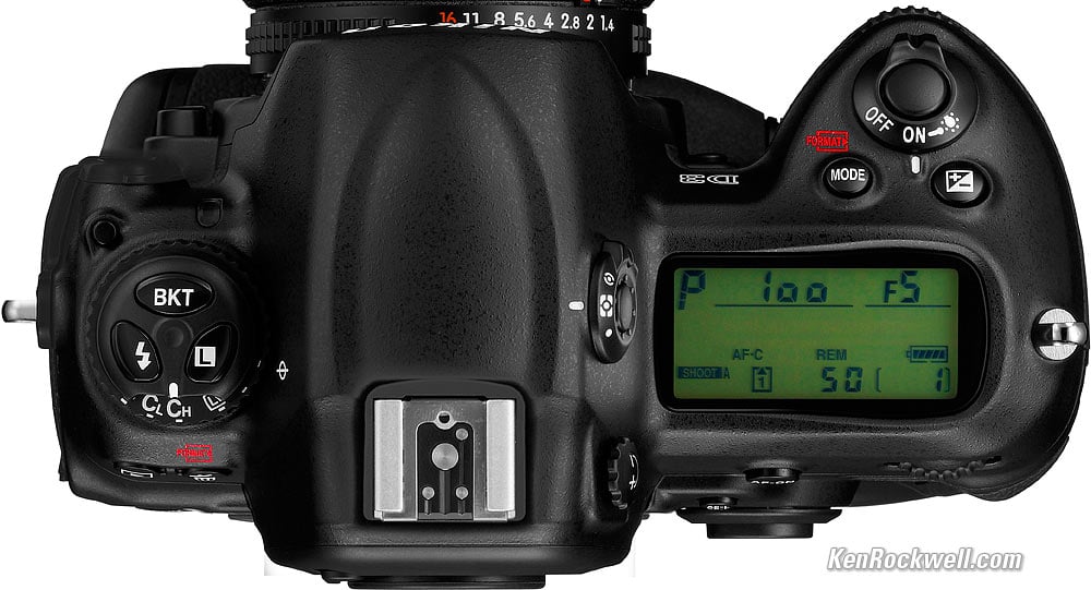 Nikon D3 Review